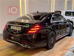 مرسيدس بنز S-Class